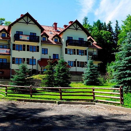 Apartamenty Sun Seasons 24 - Rezydencja Parkowa Szklarska Poręba Eksteriør billede