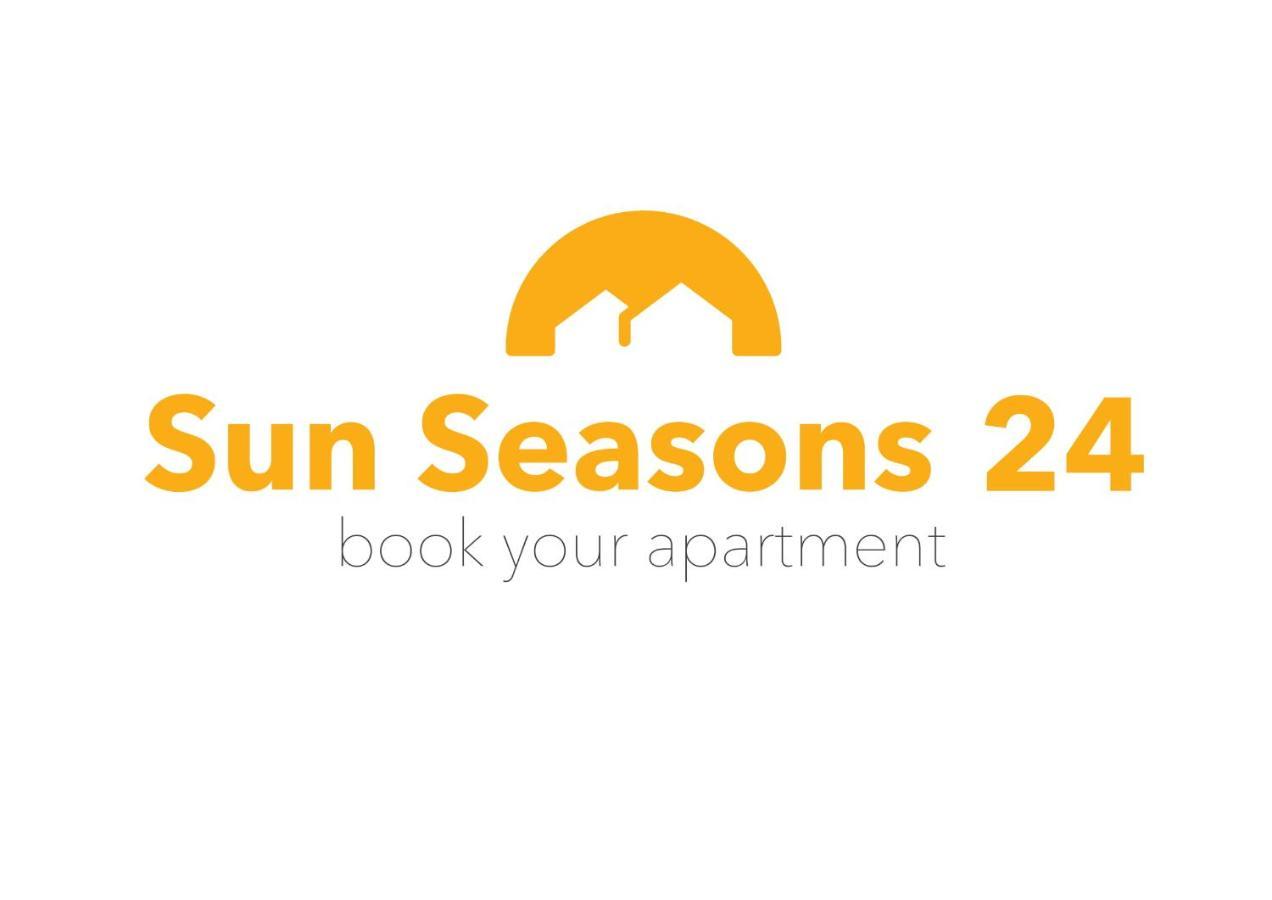 Apartamenty Sun Seasons 24 - Rezydencja Parkowa Szklarska Poręba Eksteriør billede