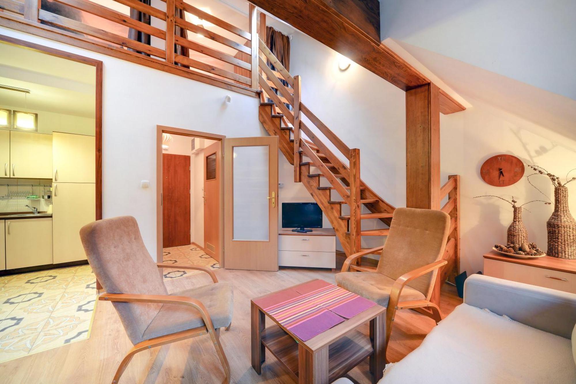 Apartamenty Sun Seasons 24 - Rezydencja Parkowa Szklarska Poręba Værelse billede