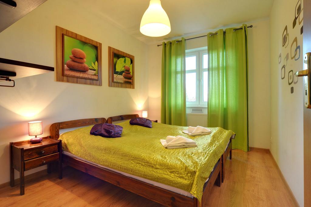 Apartamenty Sun Seasons 24 - Rezydencja Parkowa Szklarska Poręba Værelse billede