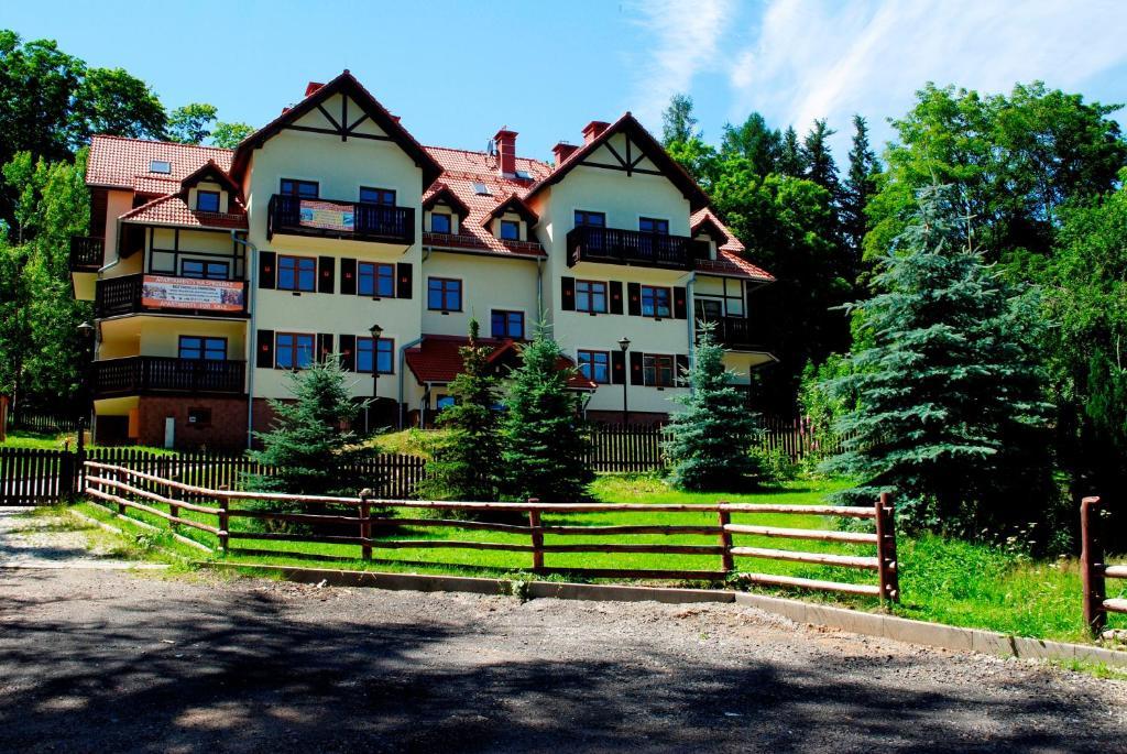 Apartamenty Sun Seasons 24 - Rezydencja Parkowa Szklarska Poręba Eksteriør billede