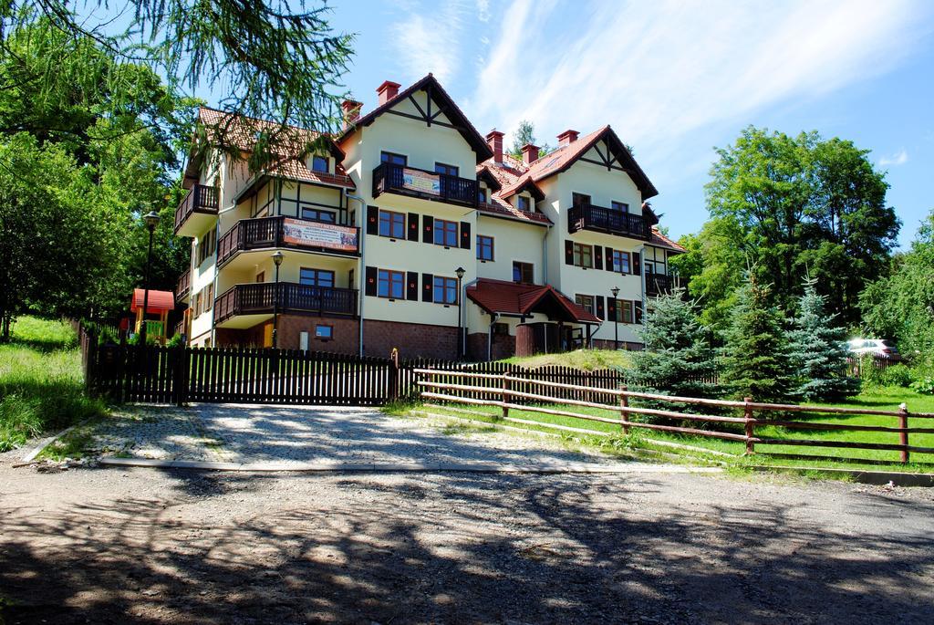 Apartamenty Sun Seasons 24 - Rezydencja Parkowa Szklarska Poręba Eksteriør billede