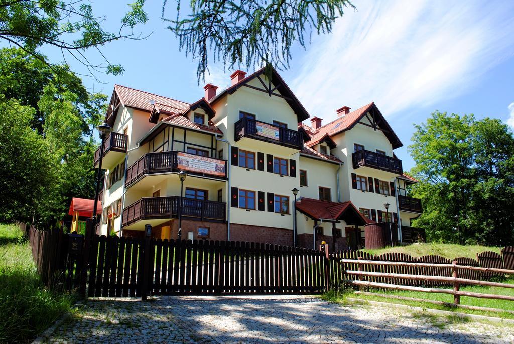 Apartamenty Sun Seasons 24 - Rezydencja Parkowa Szklarska Poręba Eksteriør billede
